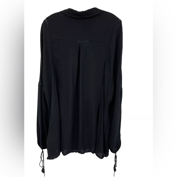 The Jetset Diaries Chic Black Tunic Dress - Picture 3 of 6